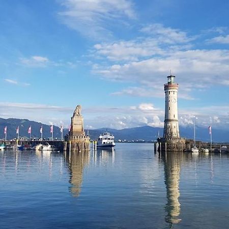 Ml Appartment Vor Der Lindauer Insel Lindau  Zewnętrze zdjęcie