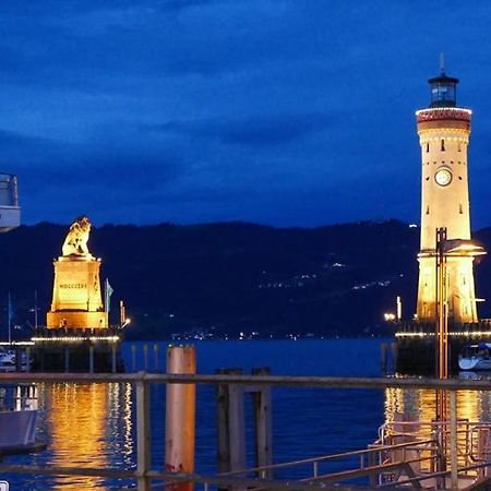 Ml Appartment Vor Der Lindauer Insel Lindau  Zewnętrze zdjęcie