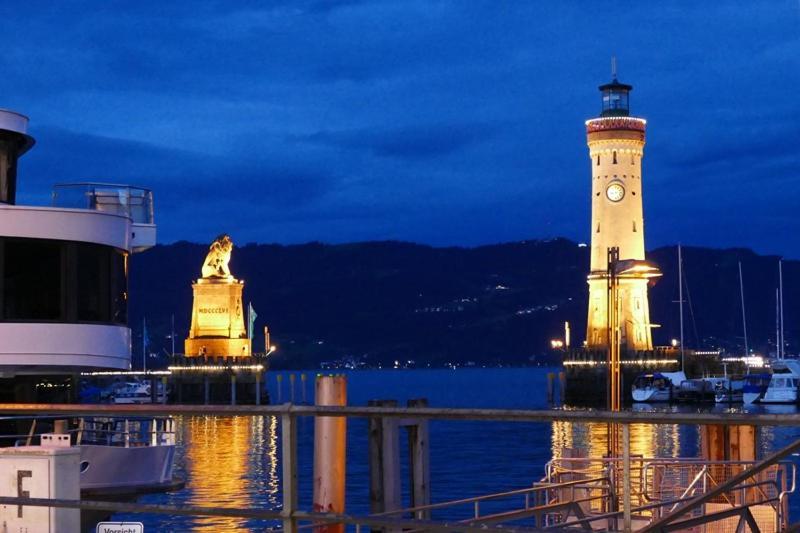 Ml Appartment Vor Der Lindauer Insel Lindau  Zewnętrze zdjęcie