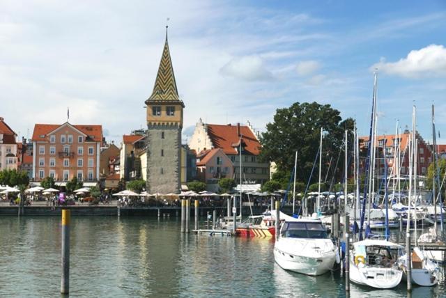 Ml Appartment Vor Der Lindauer Insel Lindau  Zewnętrze zdjęcie